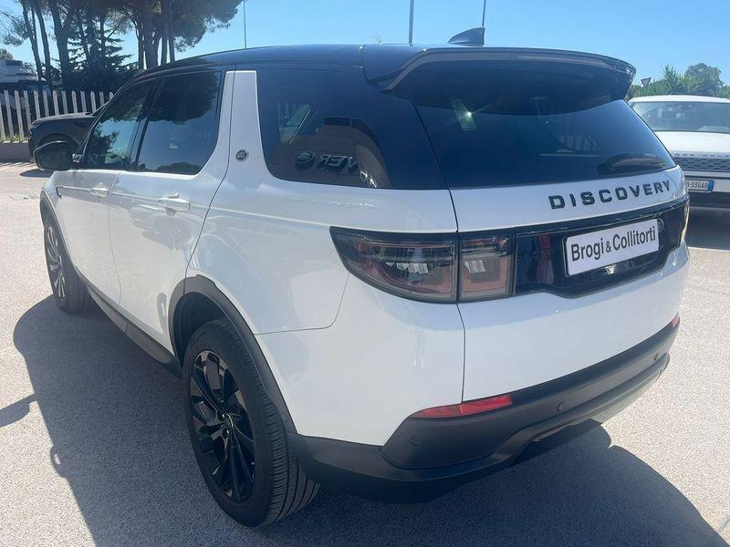 Land Rover Discovery Sport 2.0d td4 mhev S awd 163cv auto 7p.ti