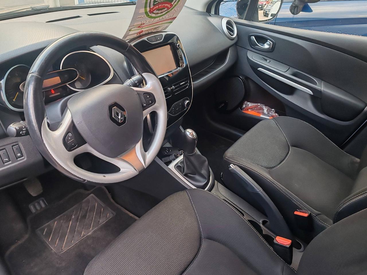 Renault Clio dCi 8V 90 CV Start&Stop 5 porte Energy Duel