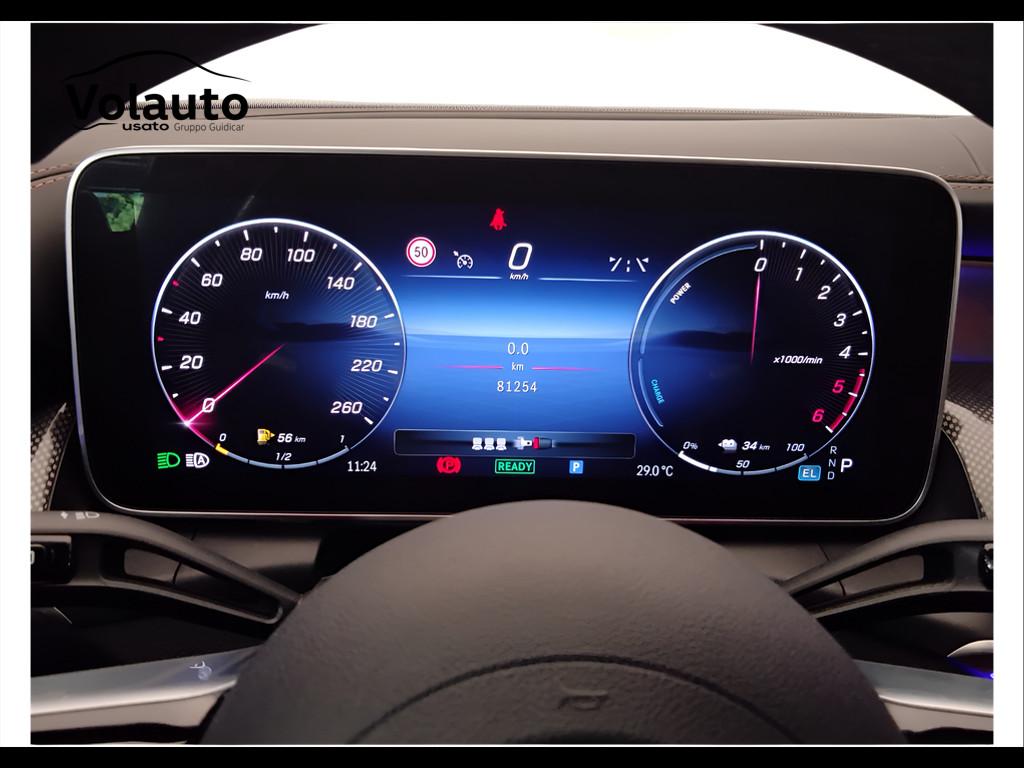Mercedes-Benz GLC - X254 - GLC 300 de phev AMG Advanced Plus 4matic auto