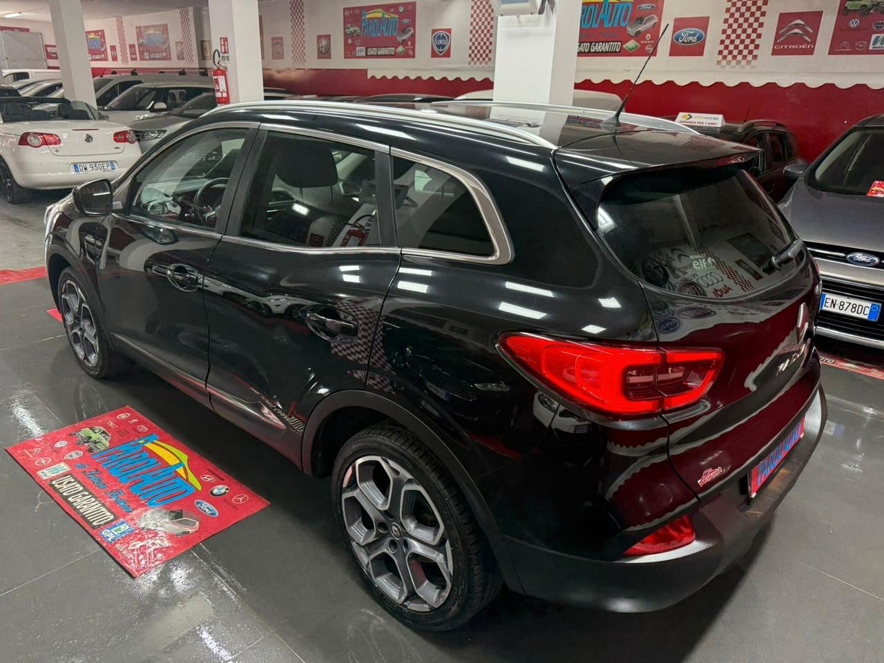 Renault Kadjar 1.5 dCi 110cv Energy Bose - 2017