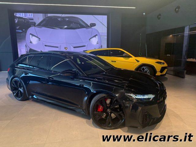 AUDI RS6 Avant 4.0 TFSI V8 quattro tiptronic