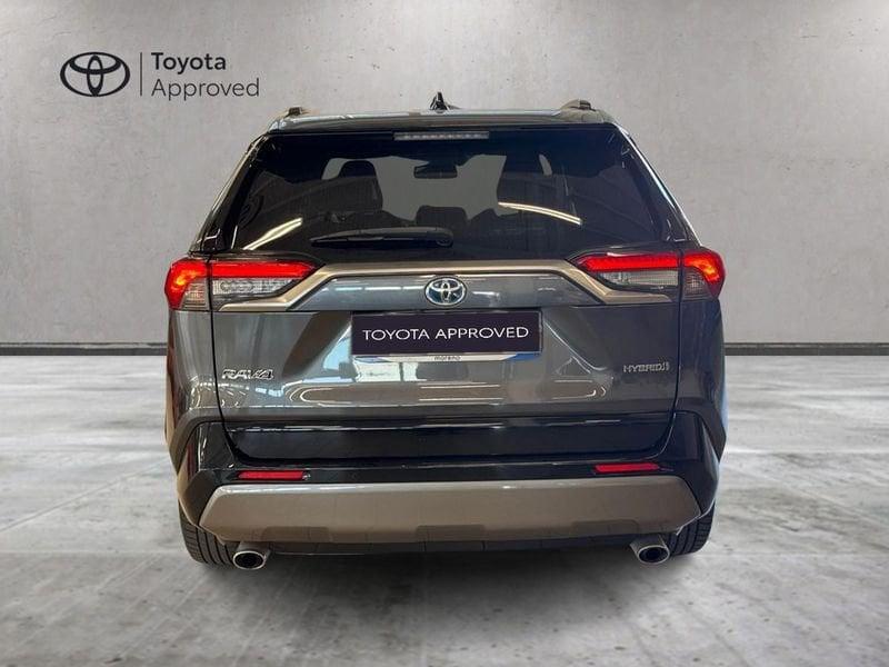Toyota RAV4 2.5 VVT-iE Hybrid 218cv Style 2WD E-CVT