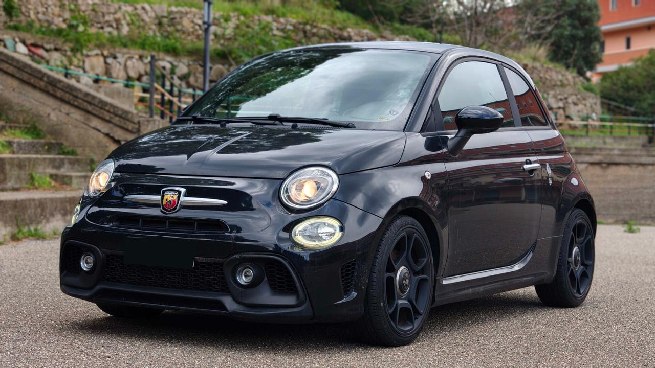 Abarth 595 C 1.4 Turbo T-Jet 165 CV Turismo
