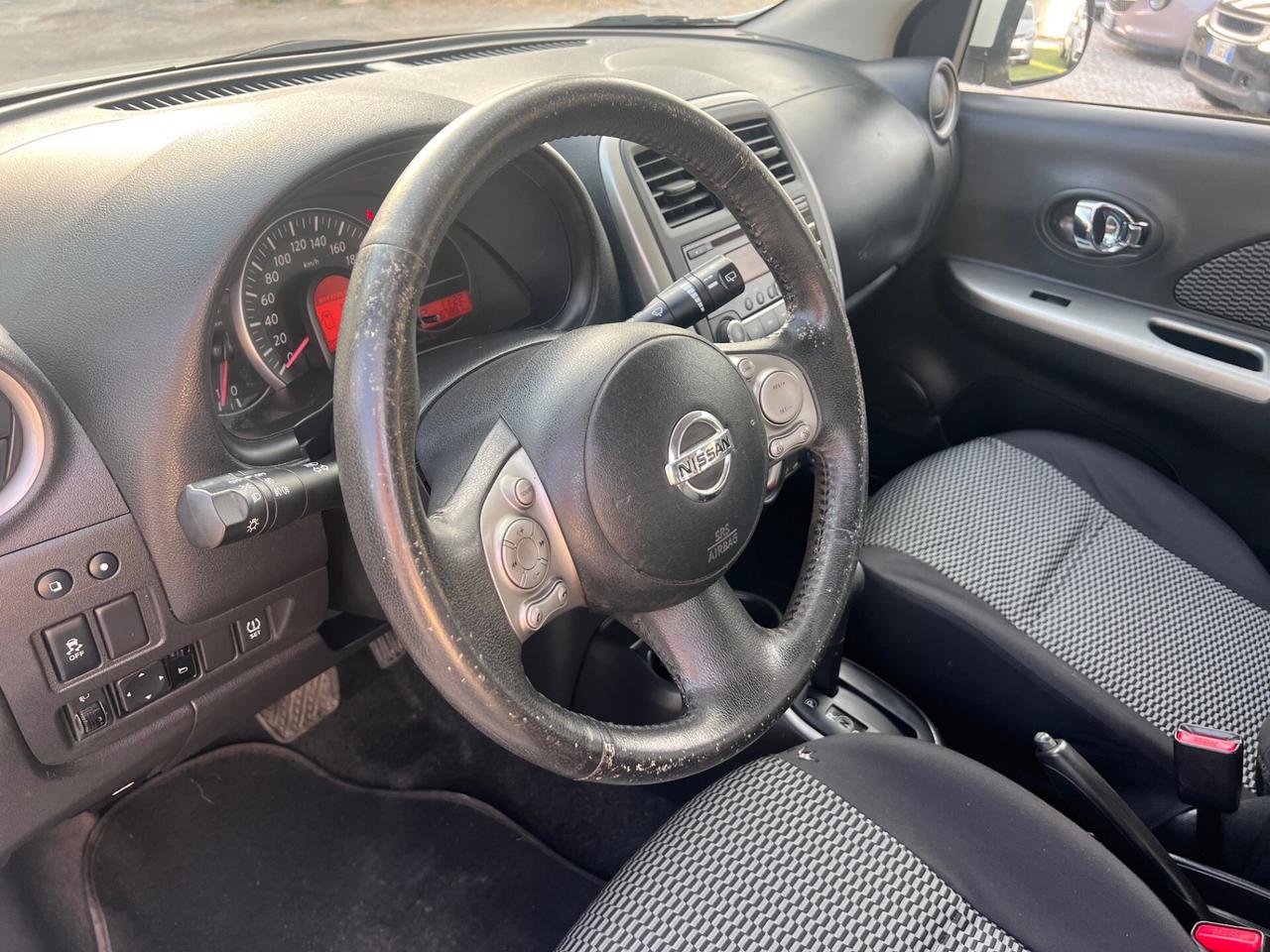 Nissan Micra 1.2 12V 5 porte N-TEC