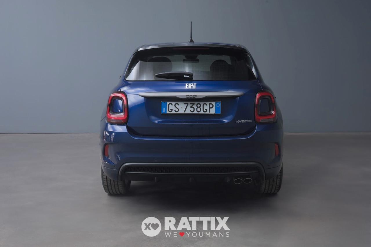Fiat 500X 1.5 T4 Hybrid 130CV Sport DCT