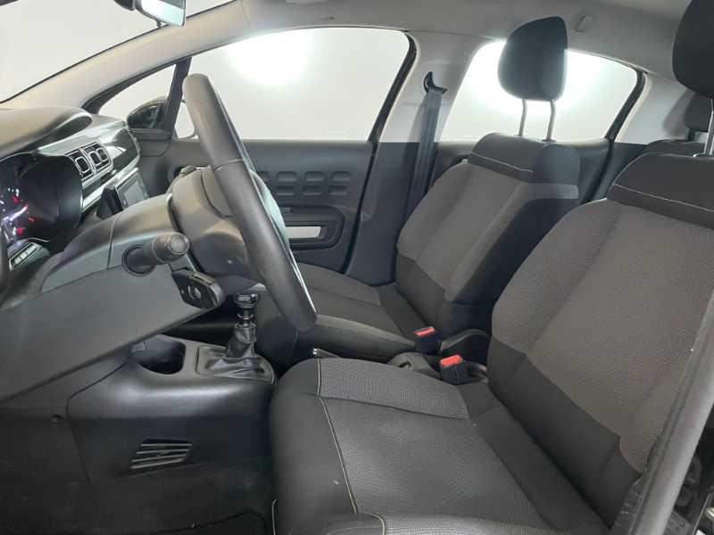CITROEN C3 III 2017 - C3 1.5 bluehdi Feel Pack s&s 100cv 6m
