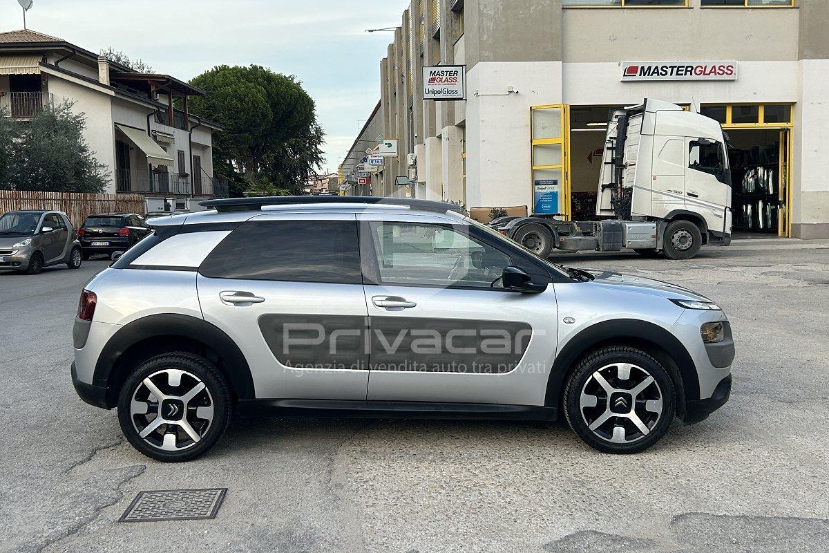CITROEN C4 Cactus BlueHDi 100 Feel