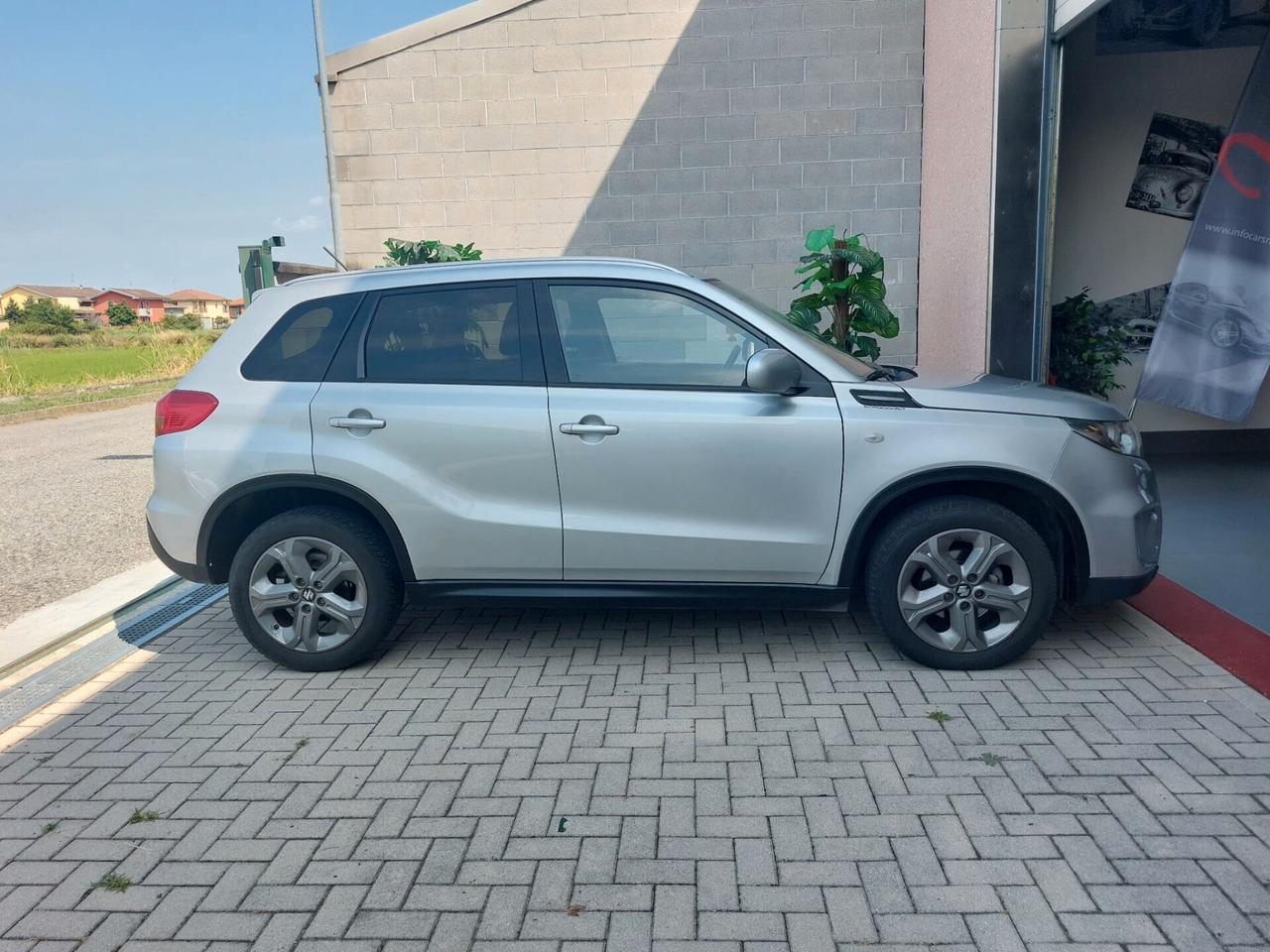 SUZUKI VITARA 1.6 SSDI DPF 120CV EURO 6