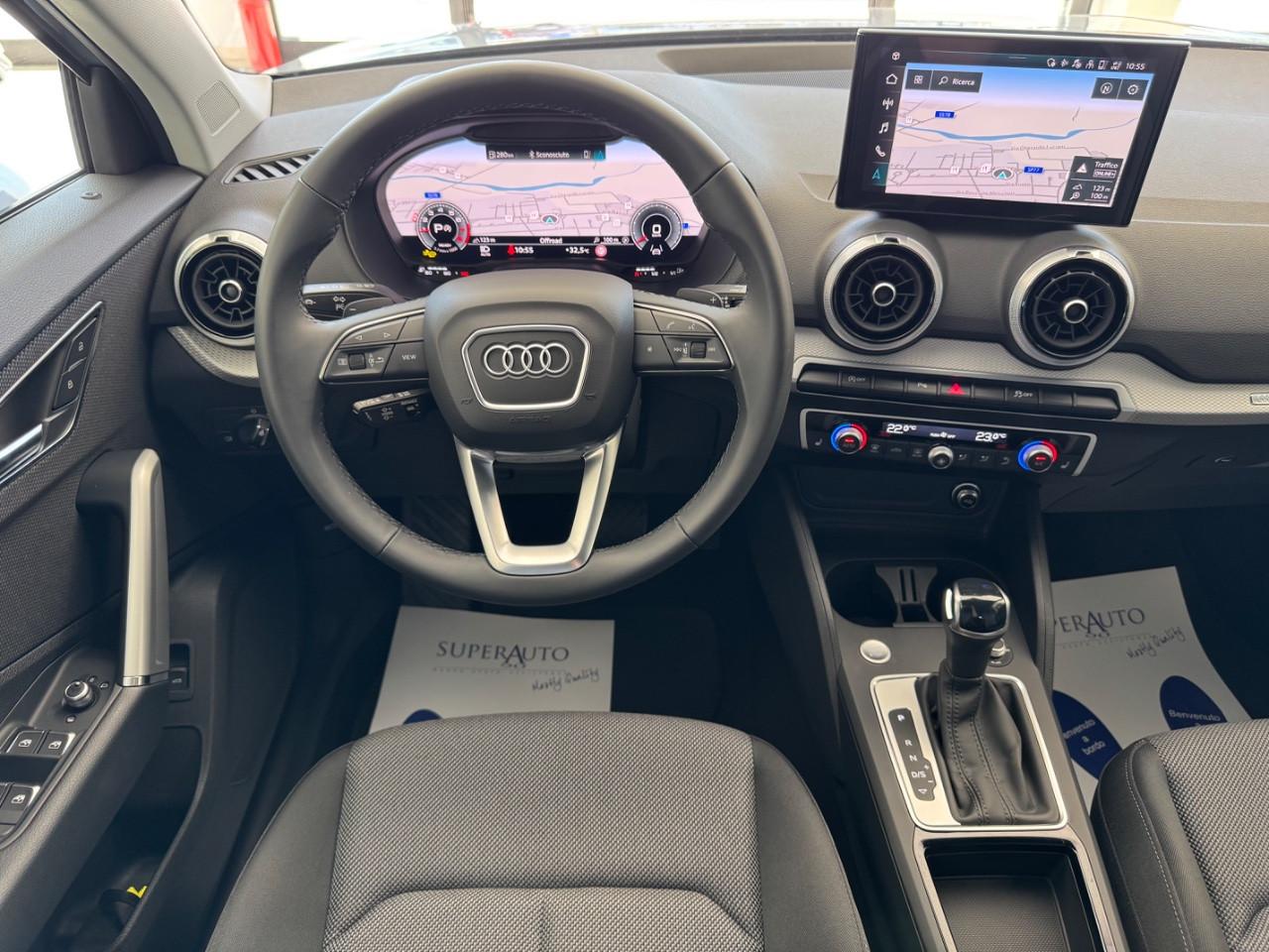Audi Q2 35 TFSI Advanced S-Tronic