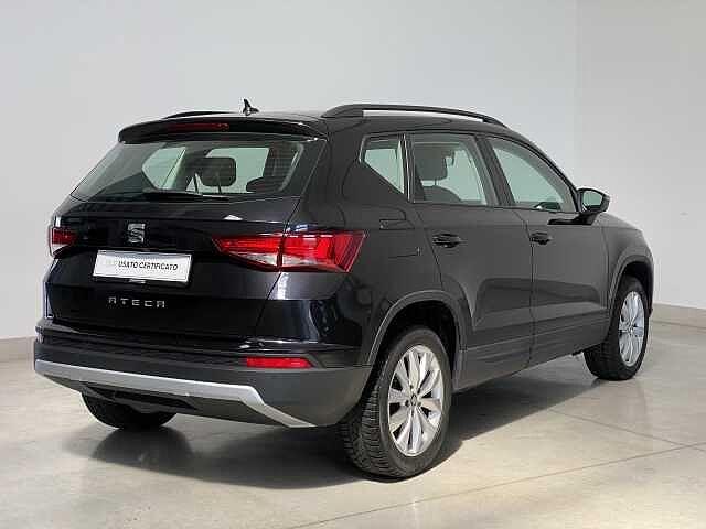 SEAT Ateca 1.6 TDI DSG Business