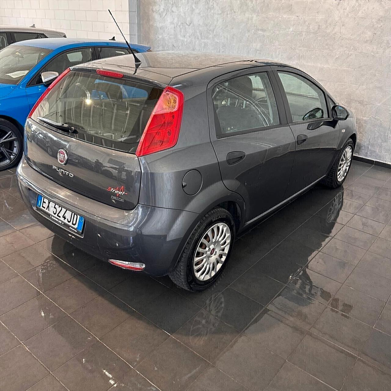 Fiat Punto 1.3 MJT II 75 CV 5 porte