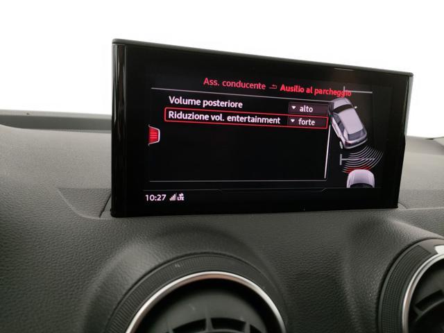 AUDI Q2 30 TDI S tronic Business