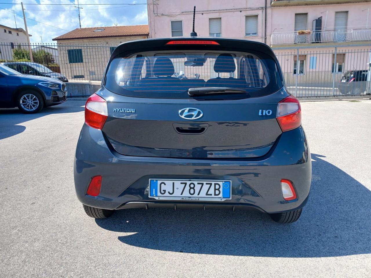 HYUNDAI i10 1.0 MPI ADVANCED 2022