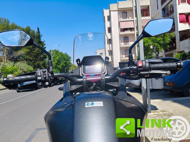 HONDA Transalp XL750 2800KM