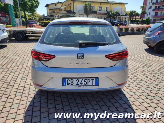 SEAT Leon 1.5 TGI DSG 5p. Style