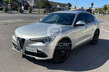 ALFA ROMEO Stelvio 2.2 Turbodiesel 160 CV AT8 RWD Rosso Edizione