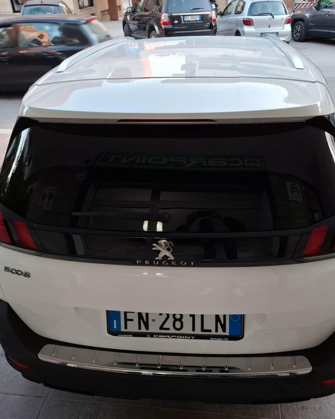 Peugeot 5008 Peugeot 5008 2.0 HDI 150 cv