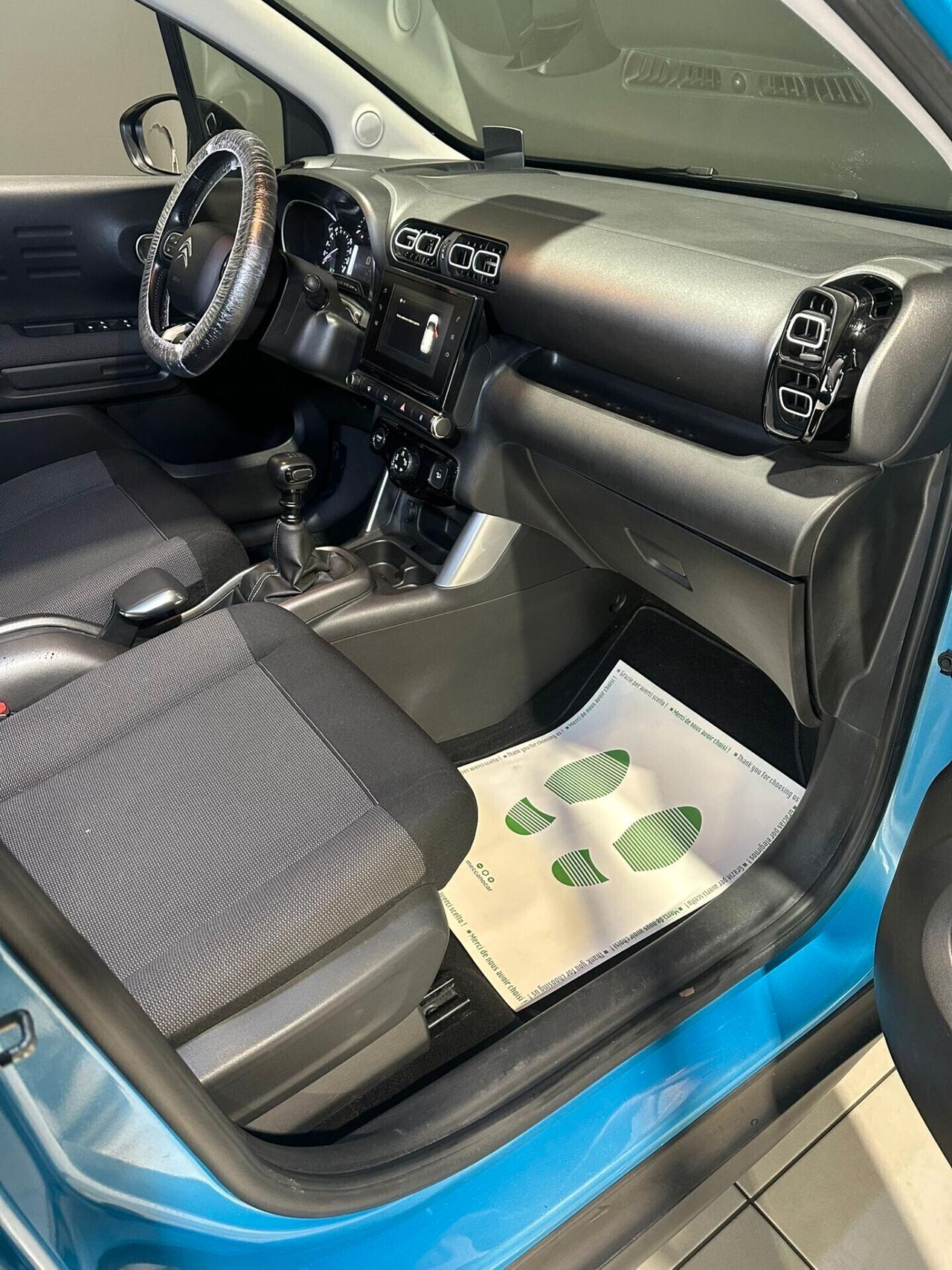 Citroen C3 Aircross PureTech 110 Shine