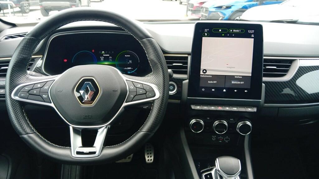 Renault Arkana 1.6 E-TECH Hybrid Engineered Auto