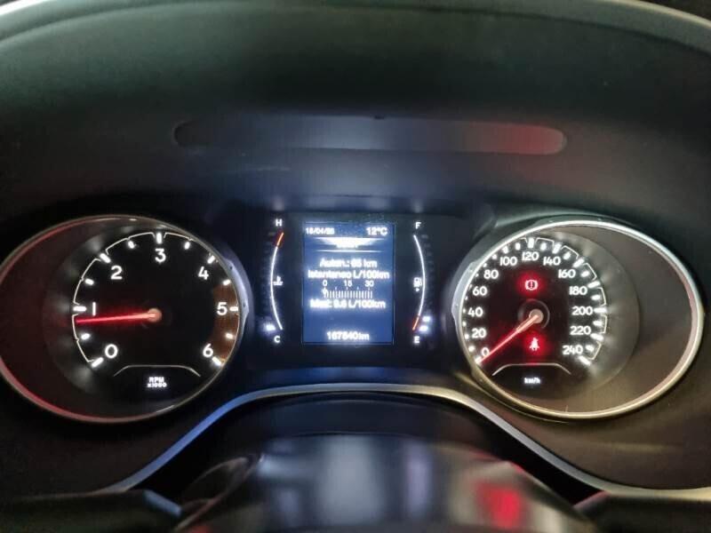 Jeep Compass 1.6 Mjt 120cv *FULL OPT.* come NUOVA