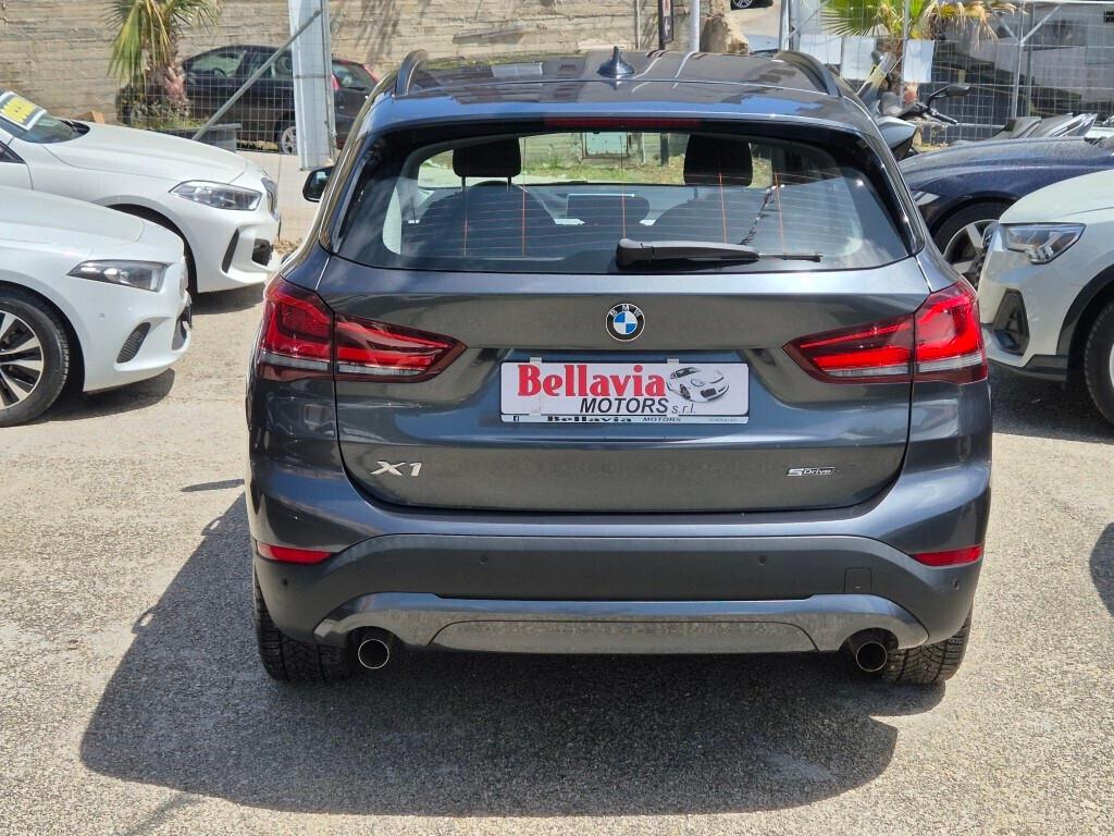 Bmw X1 s-Drive 20D 190cv Automatic LED