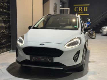 Ford Fiesta Active SUPER ACCESSORIATA NUOVAA
