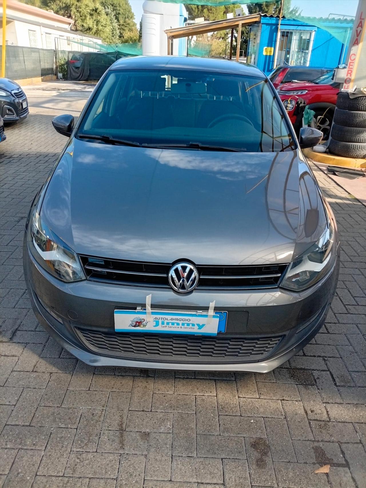 Volkswagen Polo 1.2 TSI 5p. Comfortline BlueMotion Technology
