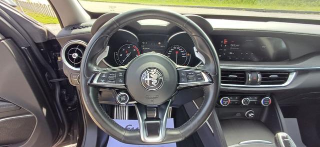 ALFA ROMEO Stelvio 2.2 Turbodiesel 210 CV AT8 Q4 Ti