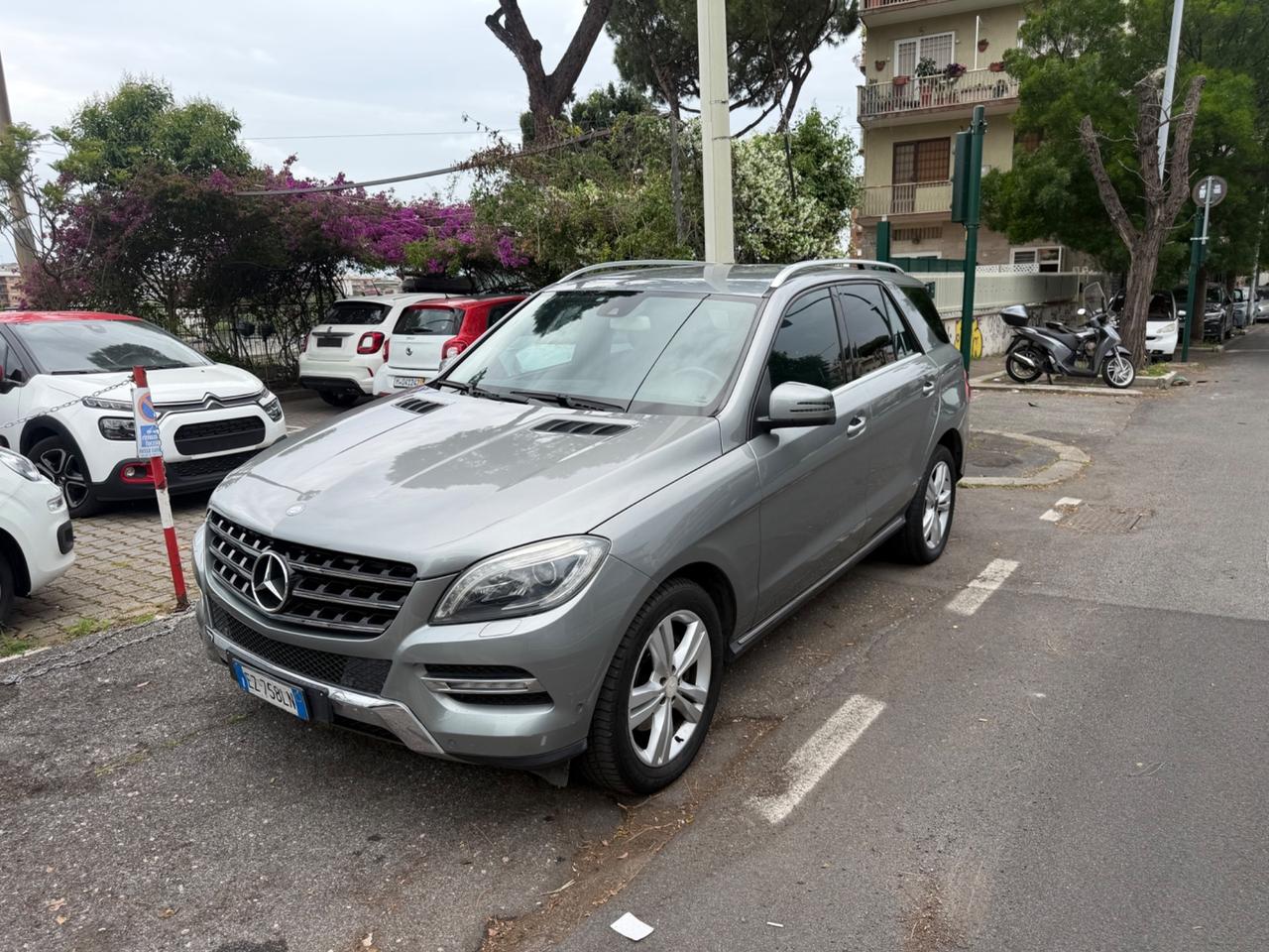 Mercedes-benz ML 250 BlueTEC 4Matic Sport