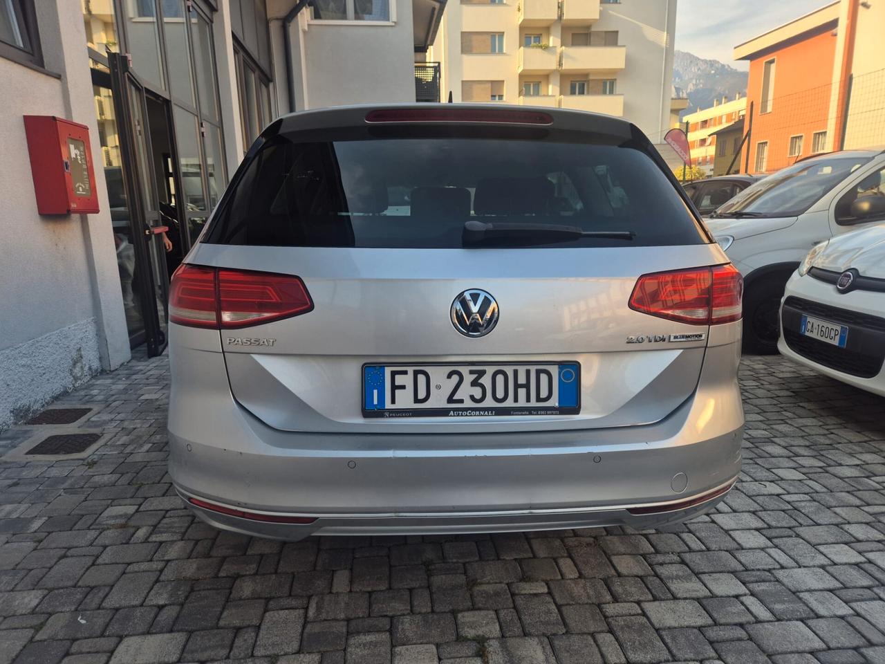 Volkswagen Passat Variant 2.0 TDI BlueMotion 150CV