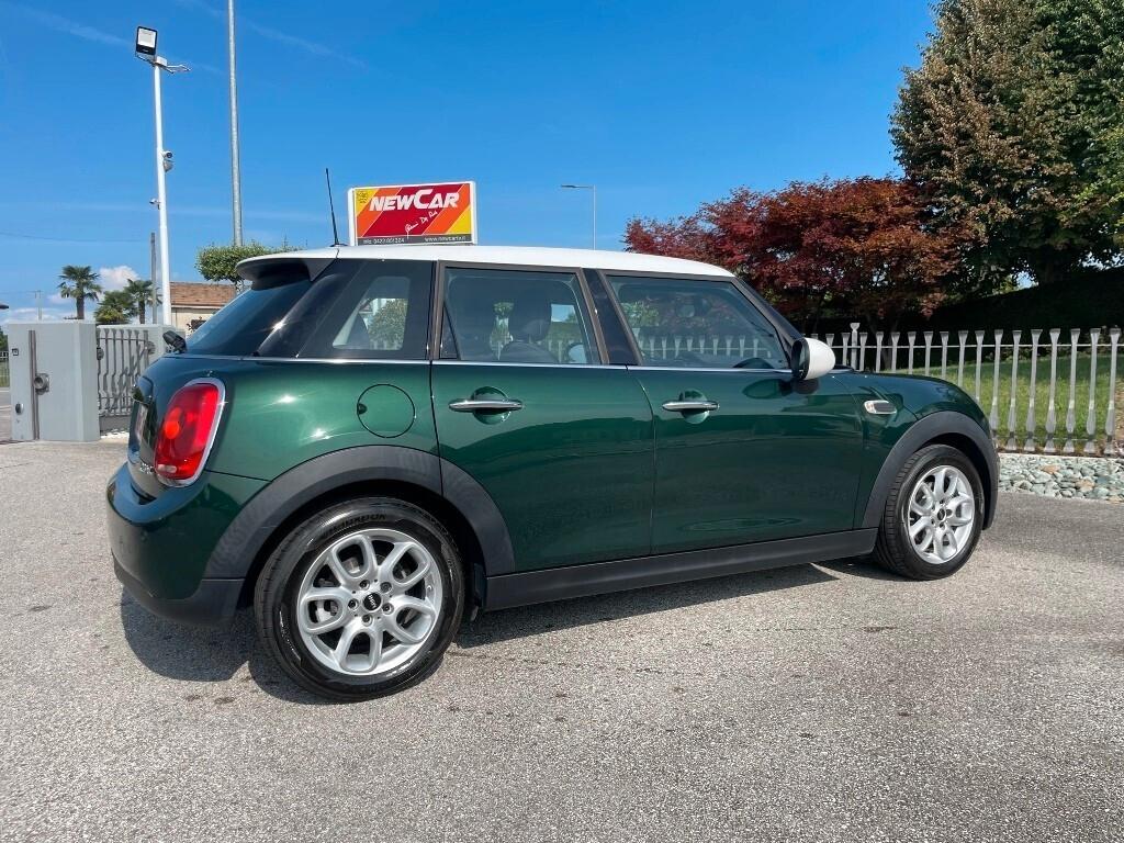 Mini Cooper 1.5 benzina 5p. F55 Boost