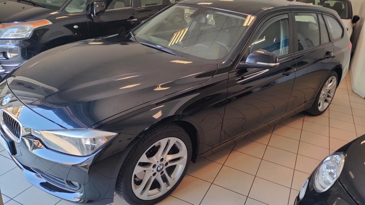 Bmw 320 320d Touring Sport