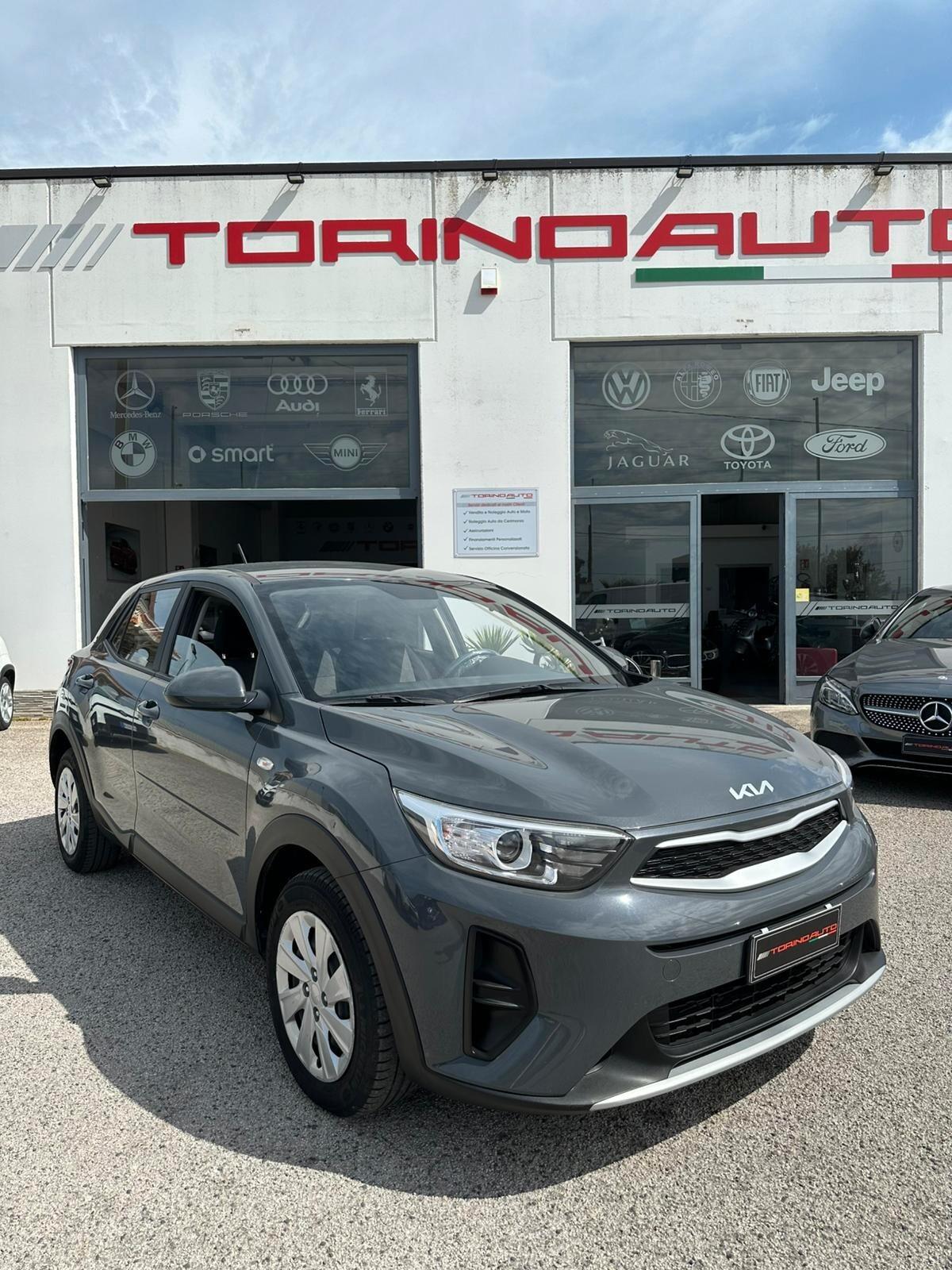 Kia Stonic 1.2 DPI Urban