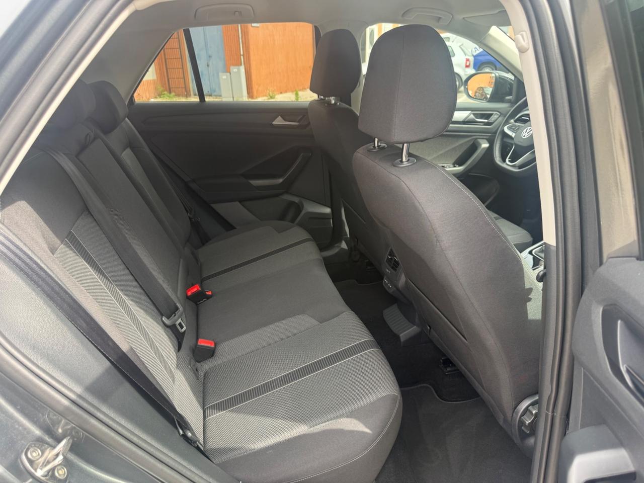 Volkswagen T-Roc 2.0 TDI SCR 150 CV DSG R-Line Plus