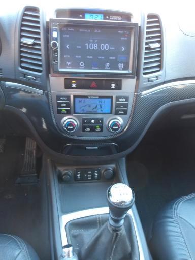 HYUNDAI SANTA FE 2.2 CRDi 4WD Comfort