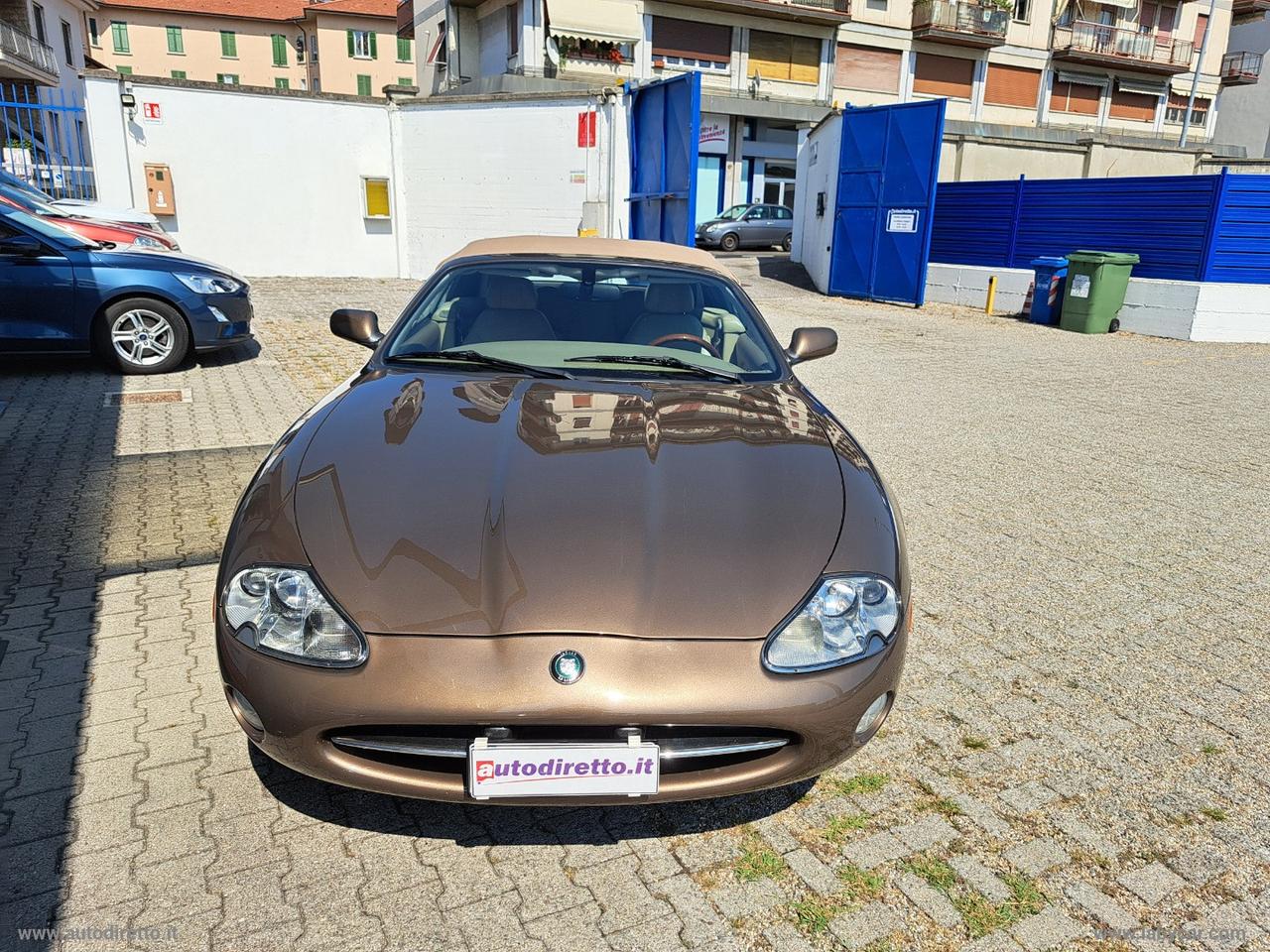 JAGUAR XK8 4.0 Convertibile