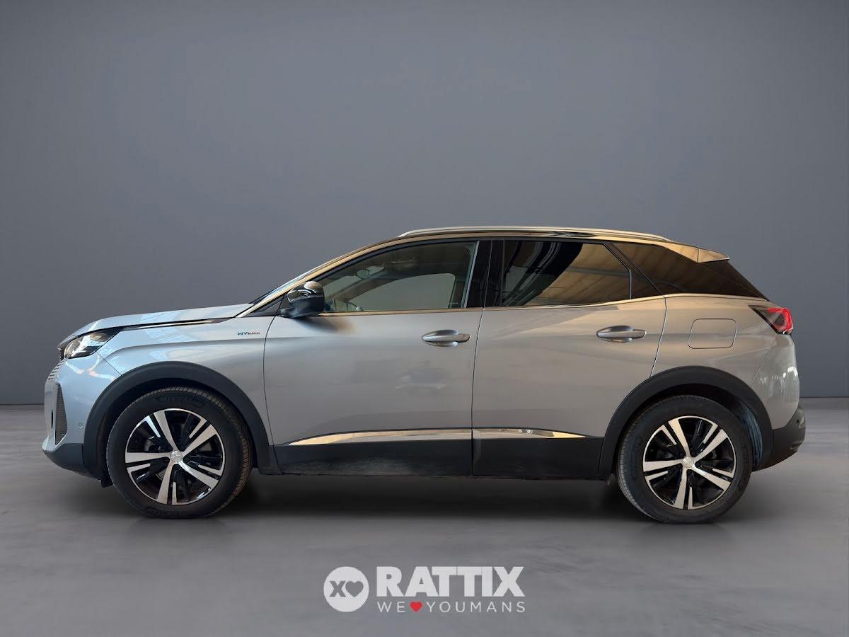 Peugeot 3008 1.6 hybrid 225CV GT e-eat8
