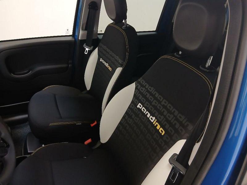 FIAT Pandina 1.0 firefly hybrid s e s 70cv