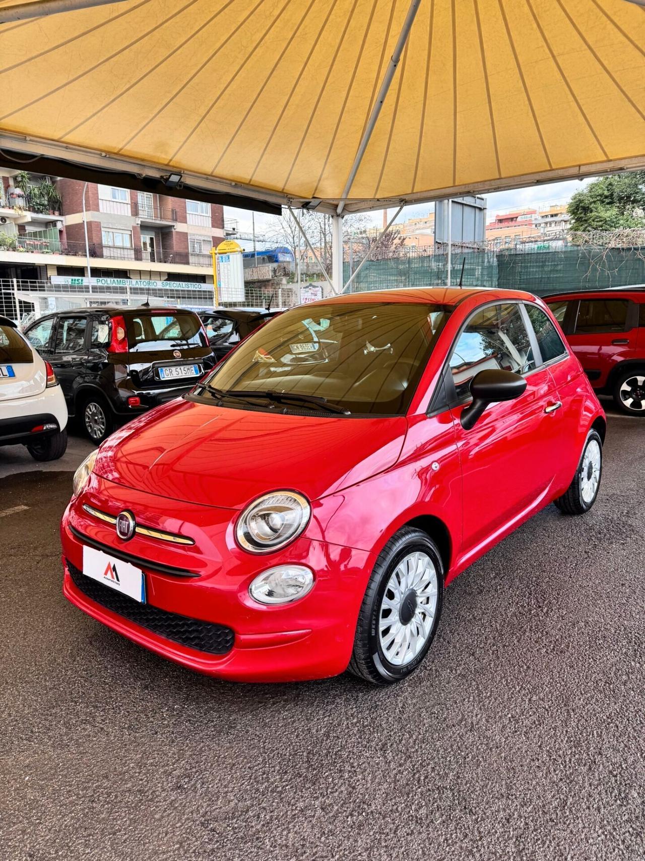 FIAT 500 1.0 HYBRID LOUNGE **PREZZO REALE**