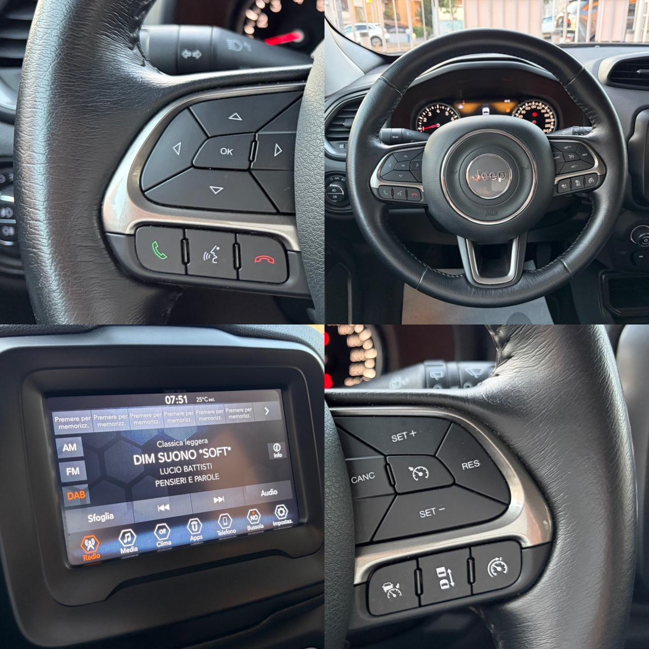 Jeep Renegade 1.4 MultiAir Limited - OTTIME CONDIZIONI !!