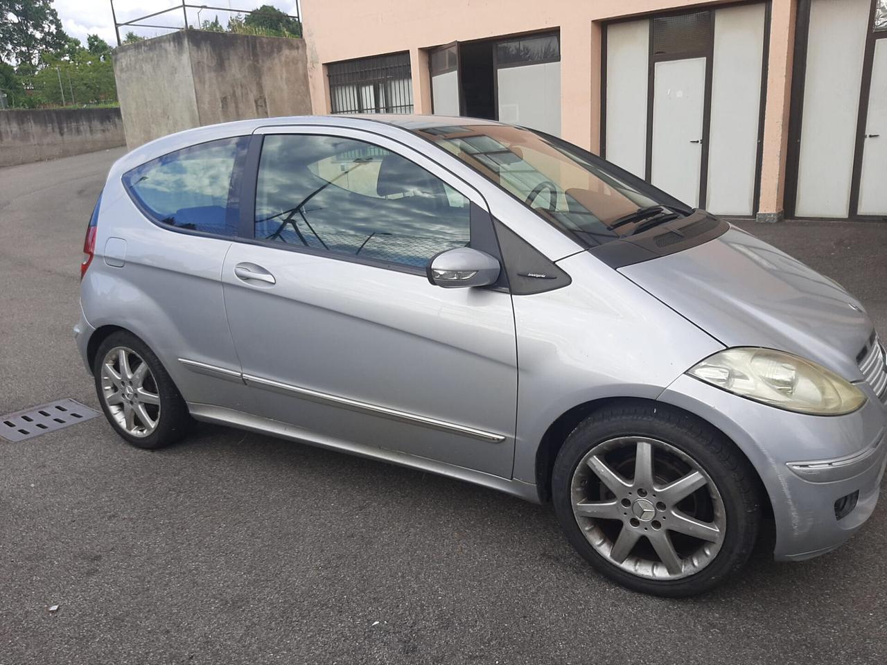 Mercedes-benz A 150 A 150 Coupé Avantgarde - SOLO PER EXPORT