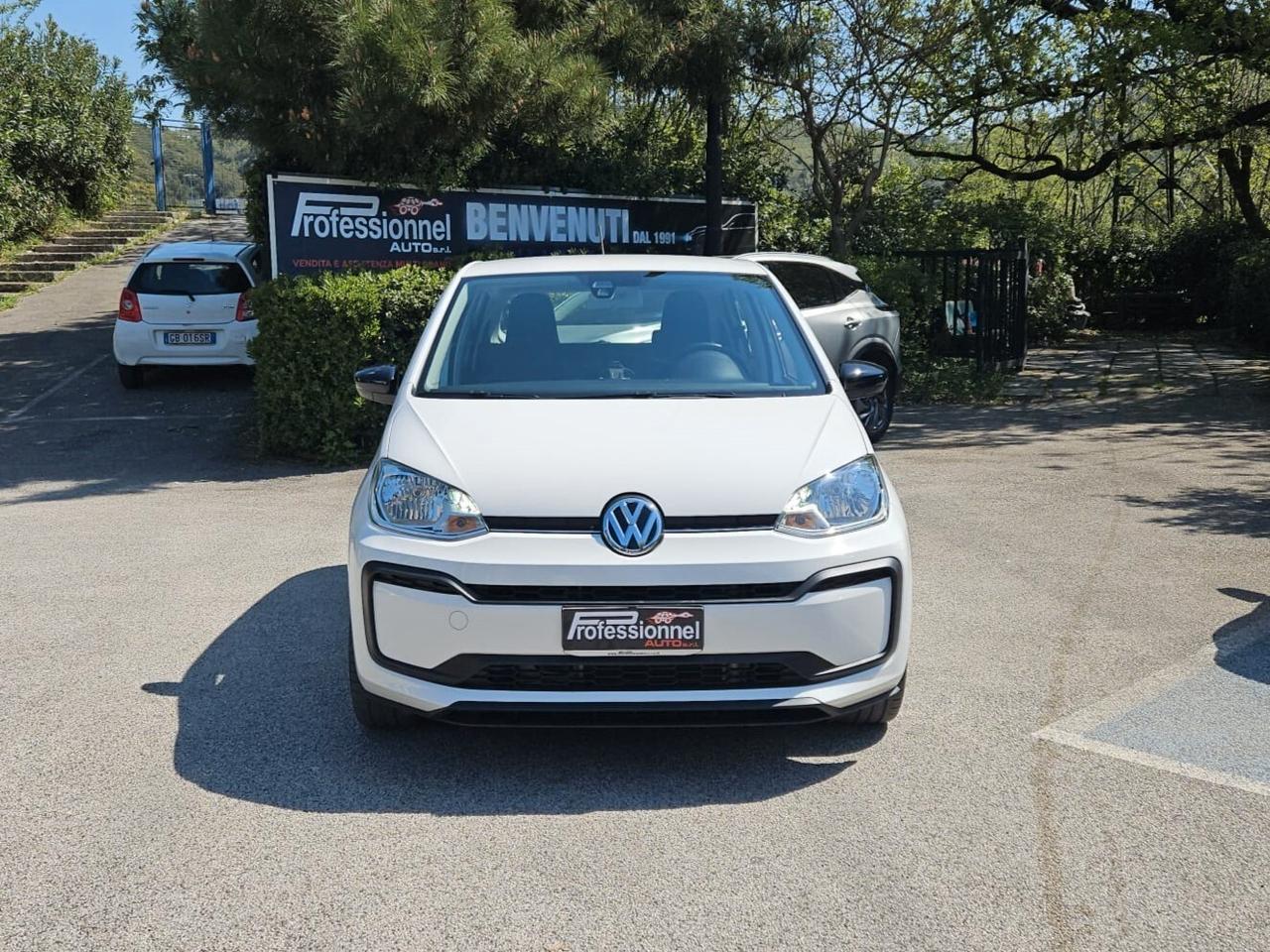 Volkswagen up! 1.0 TSI 90CV 5p. high up! BlueMotion Technology