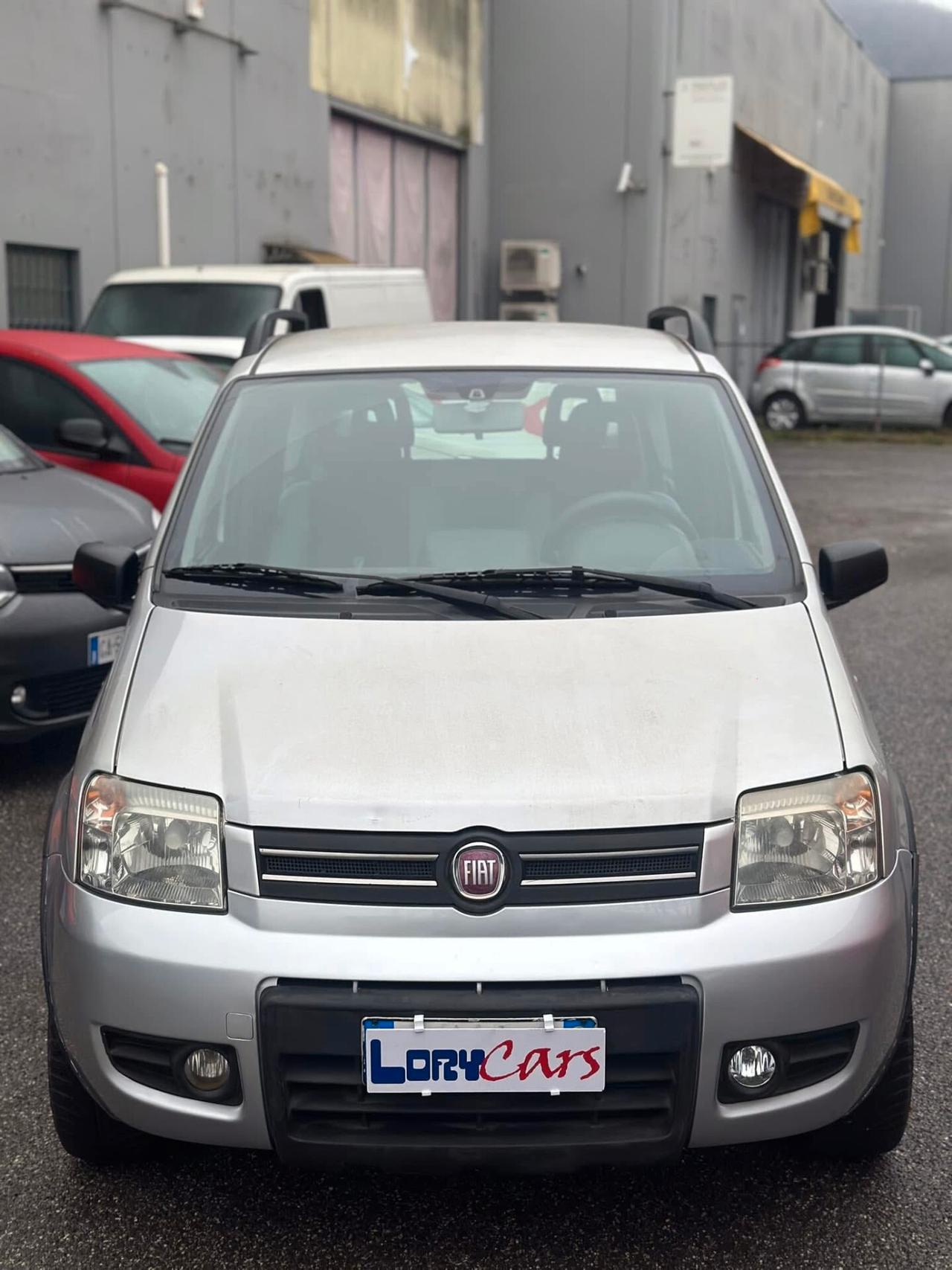 Fiat Panda 1.2 4x4 Climbing NEOPATENTATI