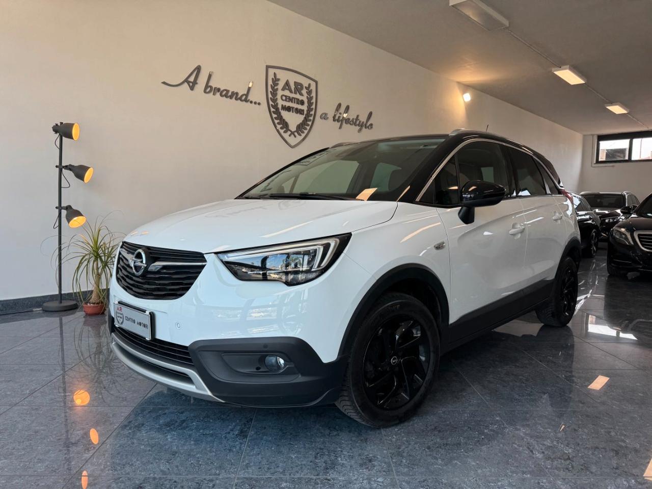 Opel Crossland X 1.5 D 110CV Ultimate Carplay Pelle Full Opt