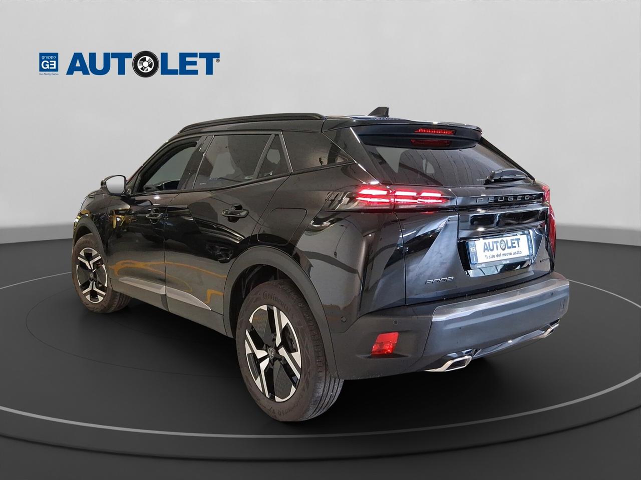 Peugeot 2008 Hybrid 145CV e-DCS6 GT