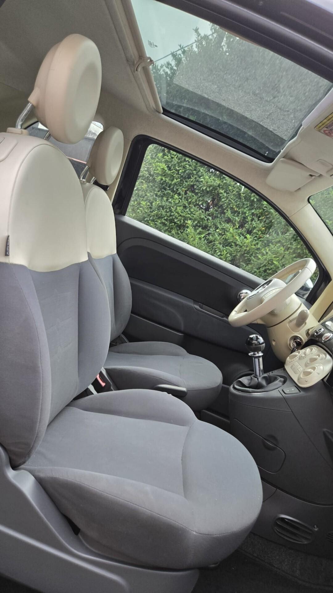 Fiat 500 1.2 Lounge