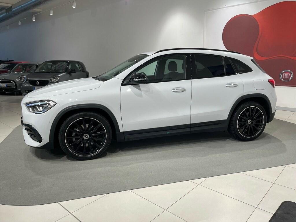 Mercedes GLA 220 d Premium 4matic auto