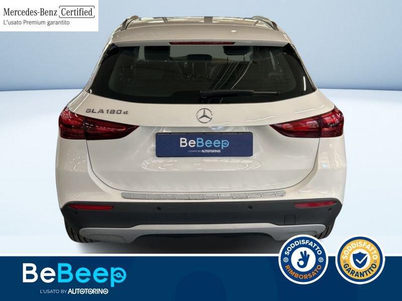 Mercedes-Benz GLA 180 D ADVANCED AUTO
