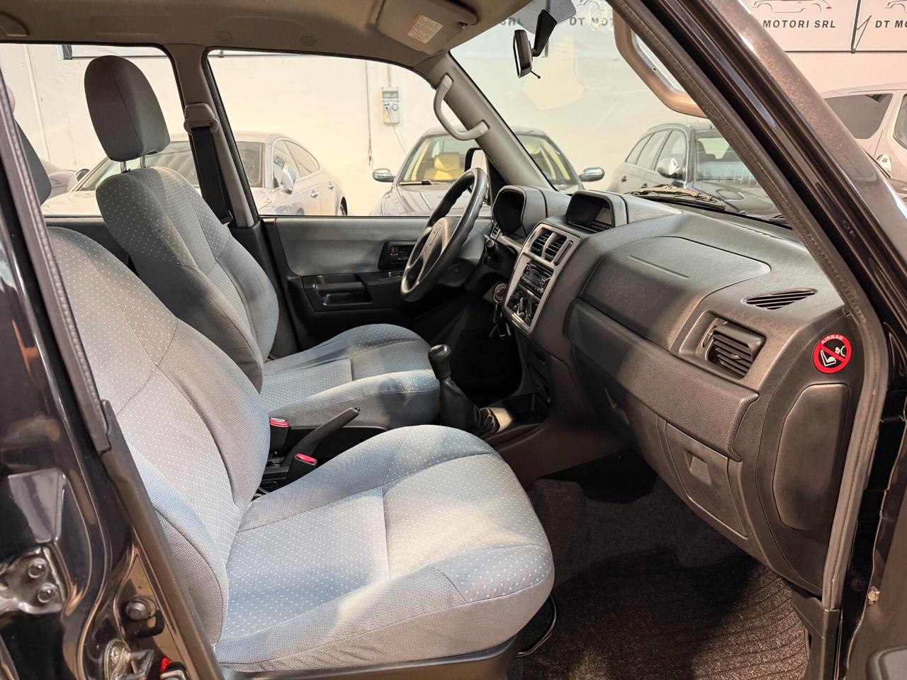 Mitsubishi Pajero Pinin 1.8 4WD 5 porte GANCIO-CLIMA-UNICOPROPRIETARIO