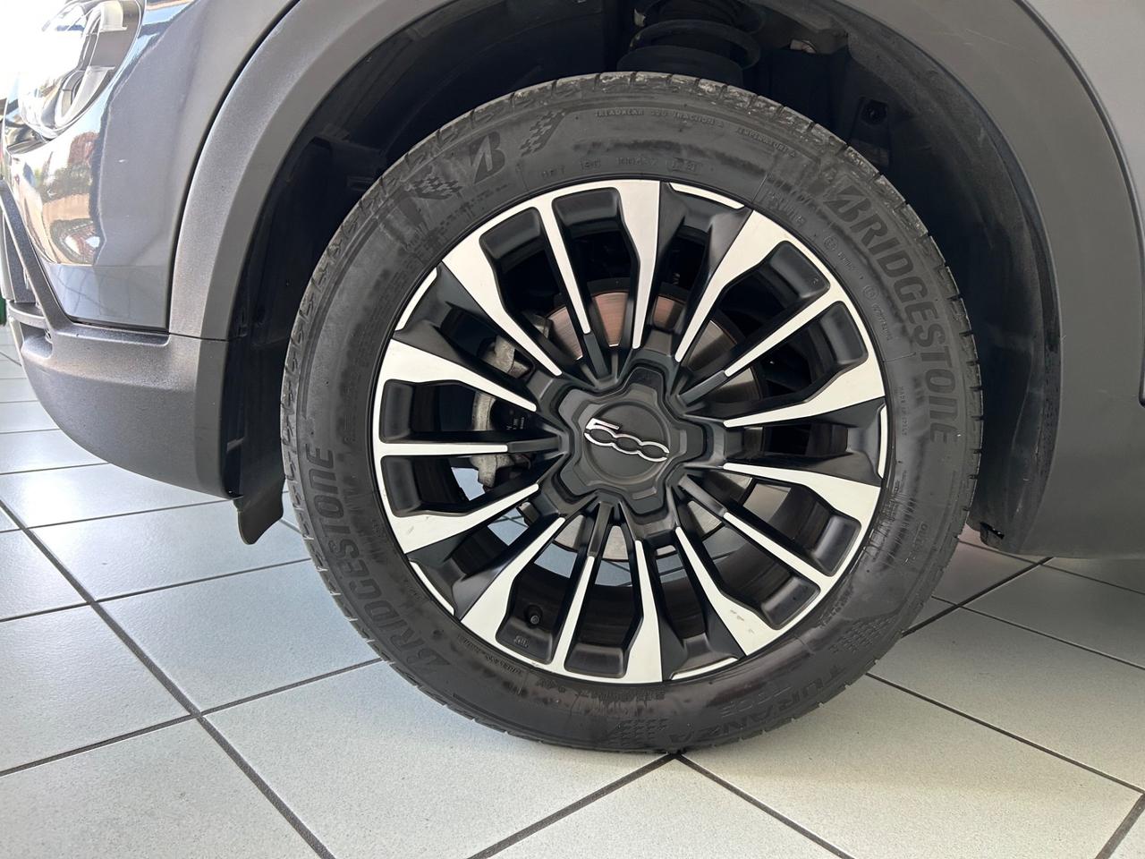 Fiat 500X 1.0cc 120 CV Cross GPL